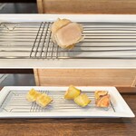 旬彩 天ぷら 心来(しんら） - 