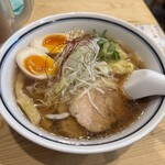 利尻昆布ラーメン くろおび - 