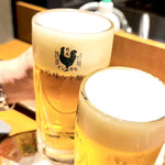 吟味シテ醸ス - カンパーイ