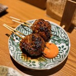 吟味シテ醸ス - つくね！