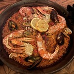 Seafood & Tapas LUBINA - 