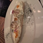 Seafood & Tapas LUBINA - 