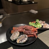 鉄板焼　銀明翠 銀座 - 