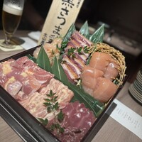 一鳥目 とり松 - 