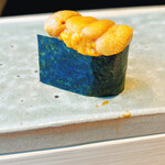 麻布十番 鮨 無銘 - 