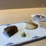 麻布十番 鮨 無銘 - 