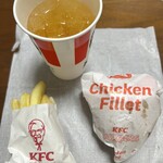 ケンタッキーフライドチキン 9号線洛西店 - 