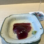 麻布十番 鮨 無銘 - 