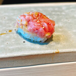 麻布十番 鮨 無銘 - 