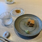 麻布十番 鮨 無銘 - 