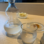 麻布十番 鮨 無銘 - 