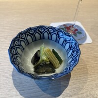 麻布十番 鮨 無銘 - 