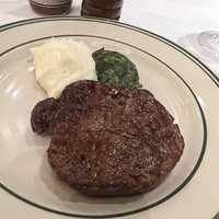 ベンジャミンステーキハウス 東京ガーデンテラス紀尾井町 - 