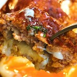 ハンバーグ ウィル - 