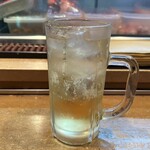 磯ずし - ハイボール