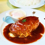 ハンバーグ ウィル - 