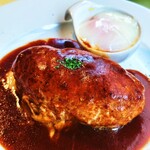 ハンバーグ ウィル - 