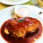 ハンバーグ ウィル - 