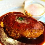 ハンバーグ ウィル - 