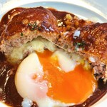 ハンバーグ ウィル - 