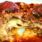 ハンバーグ ウィル - 