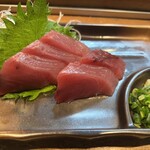 磯ずし - カツオ刺身