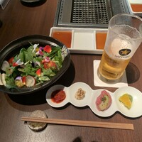 天空焼肉 星遊山 - 