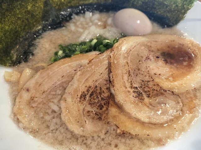 麺屋 周（MENYA MAKOTO） - 羽後長野（ラーメン）の写真