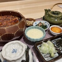 うなぎのしろむら - 