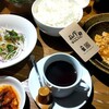 ちゃんぐん平岡亭 - 料理写真:ホルモンランチ(￥913)