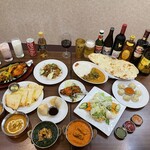 ママカレー - 食べ飲み放題