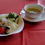 ホテルオークラレストラン新宿 ワイン＆ダイニング デューク - 