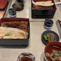うなぎ 海雲 - 