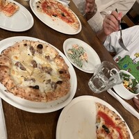 ピッツェリア ダ チーボ コレド日本橋店 - 