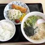 手打うどん・あかぎ - 