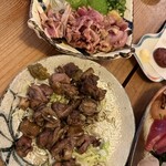 鬼扇 - 炭焼き鶏