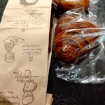 BAKERY CONNE PLATE - 個包装