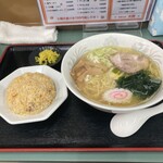 支那そば 大陸 - 