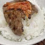 焼肉 かっぱ梶岡 - 