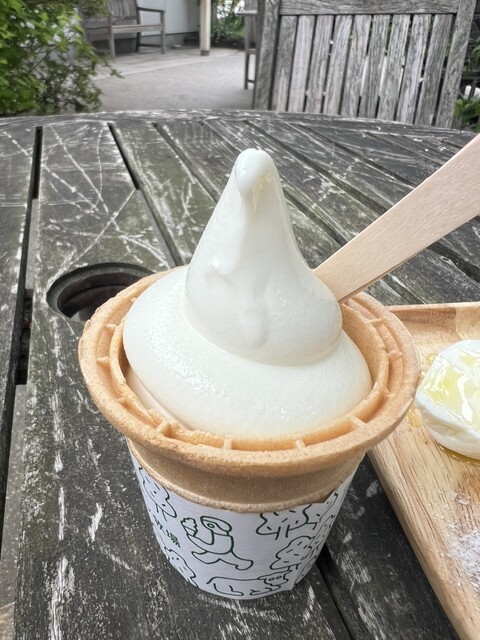 ★ソフトクリームスタンド★ ソフトクリーム スタンド (SOFTCREAM STAND) - 那須町その他