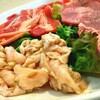 ホルモン焼肉 ぎゅうぎゅう - ボリュームランチ(￥1200)
