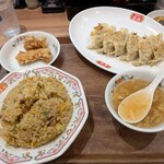 Gyoza no Osho Hamura Kosaku Sakaueten