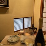 リストランテ ラ・バリック トウキョウ - 