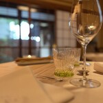 リストランテ ラ・バリック トウキョウ - 