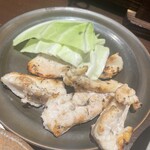 バラ焼き専門店炭火焼鳥わだち - 