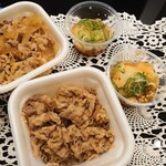 すき家 - 料理写真: