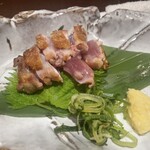 バラ焼き専門店炭火焼鳥わだち - 