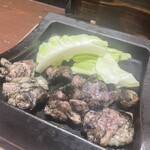 バラ焼き専門店炭火焼鳥わだち - 