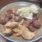 バラ焼き専門店炭火焼鳥わだち - 