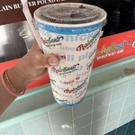 Rainbow DRIVE-IN - ペプシ！巨大